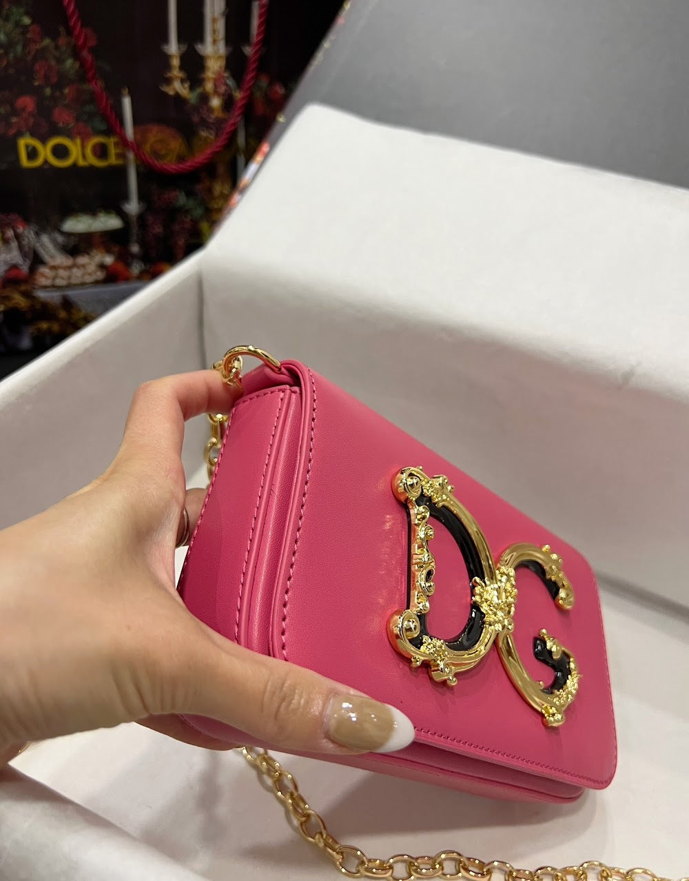Dragons Bags DGn Luxury Bag --93540