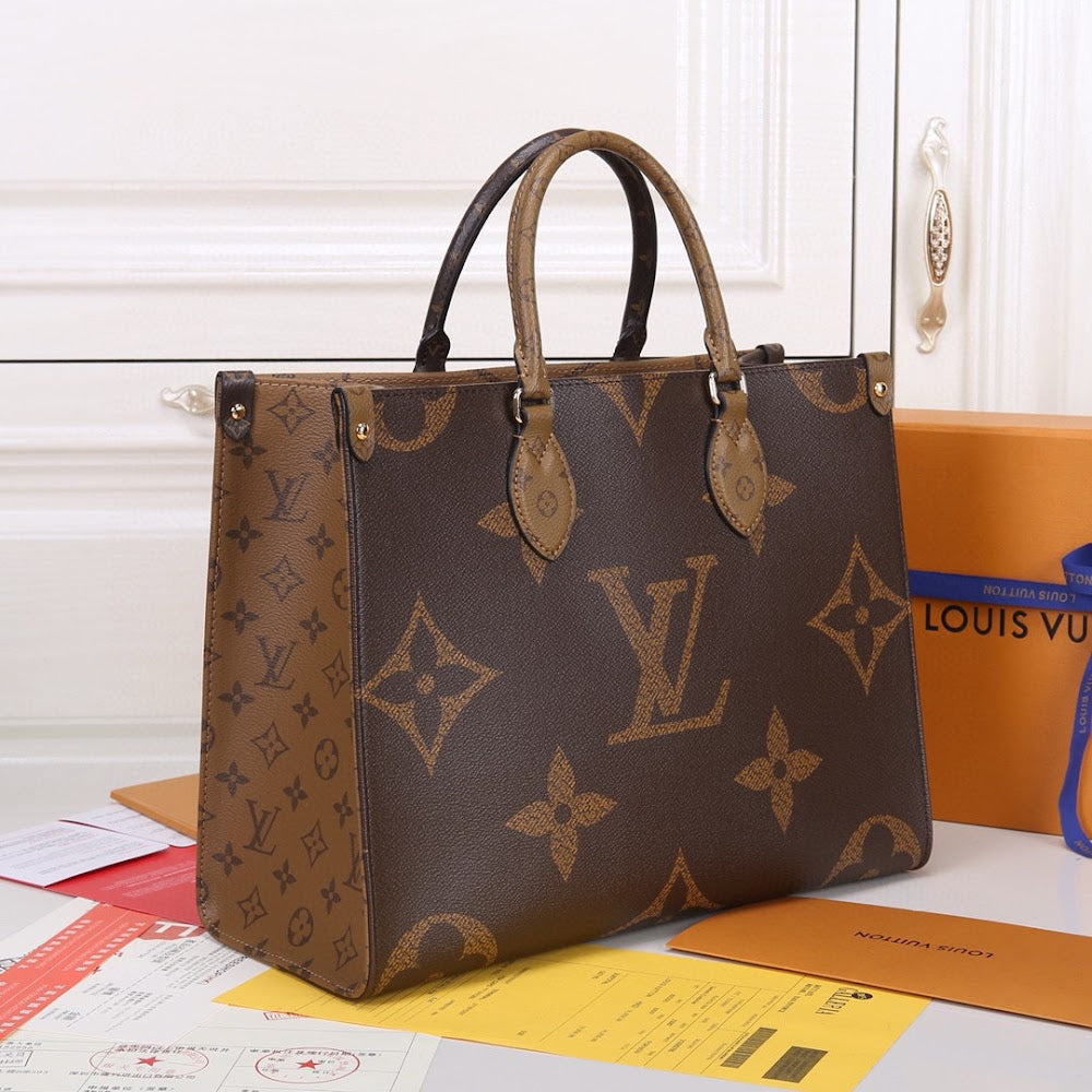 Dragons Bags LVn Luxury Bag --81036