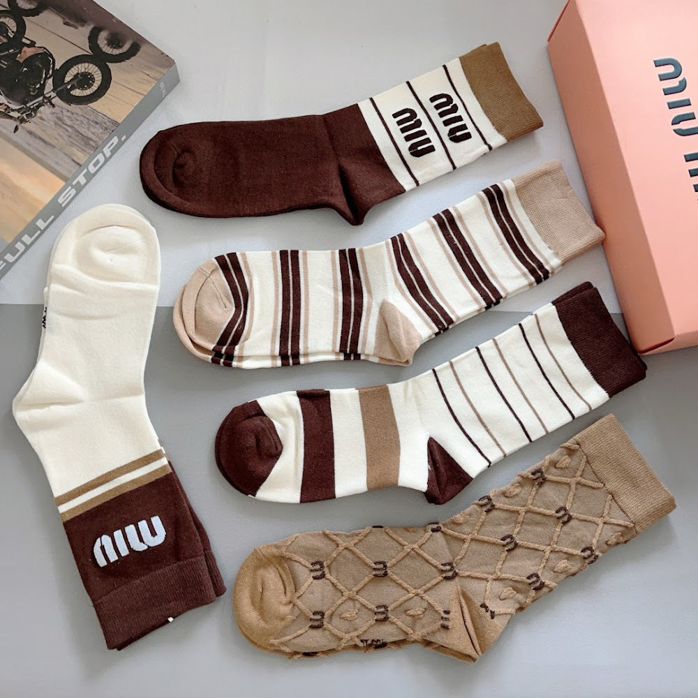 Dragons Bags Premium Luxury Socks --98216