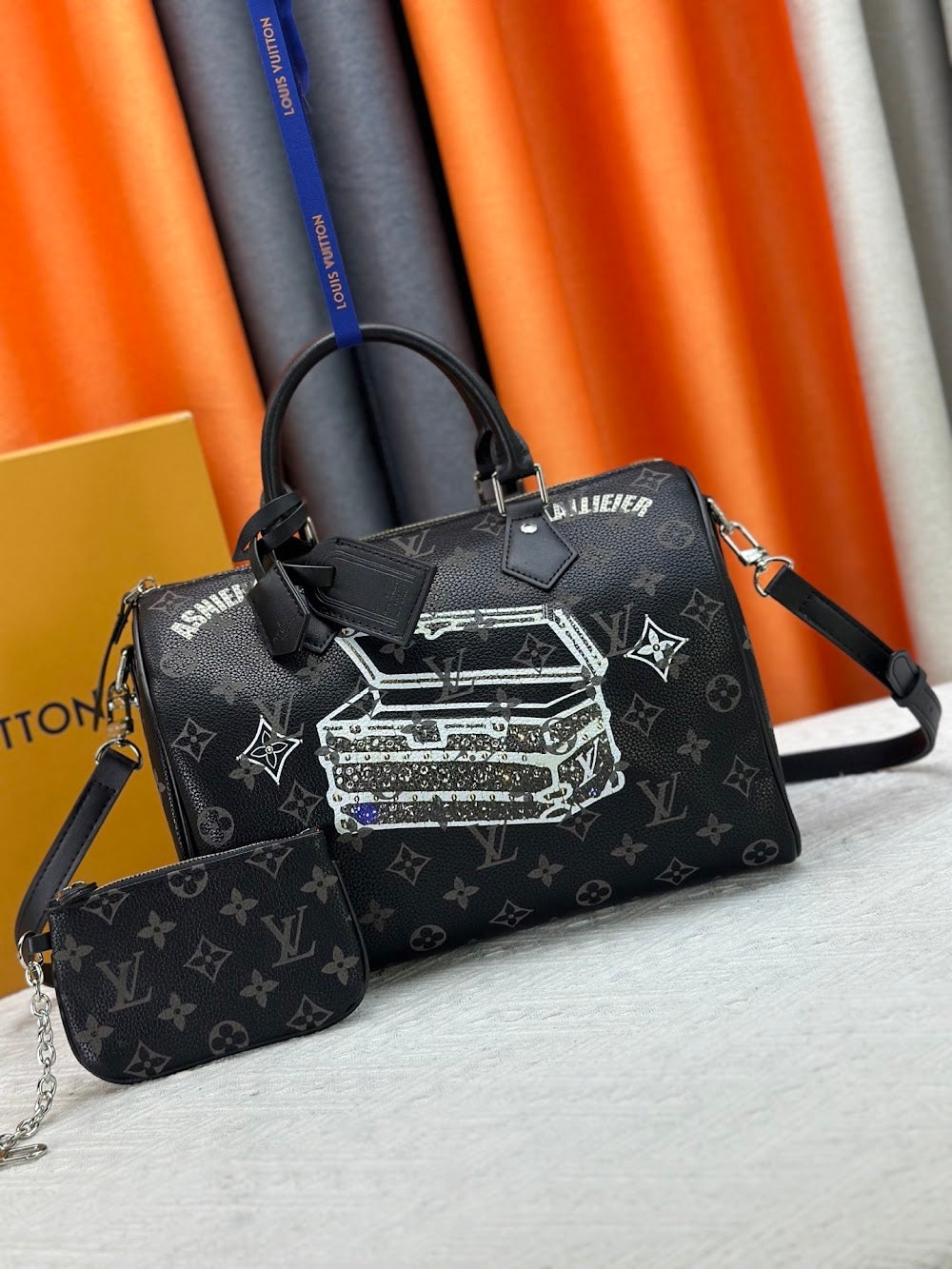 Dragons Bags ln Luxury Bag --77343
