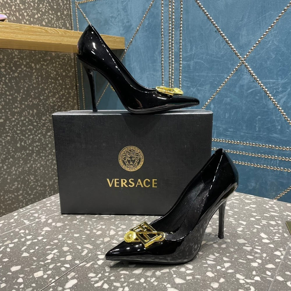 Dragons Bags Versace Luxury Heels --51059