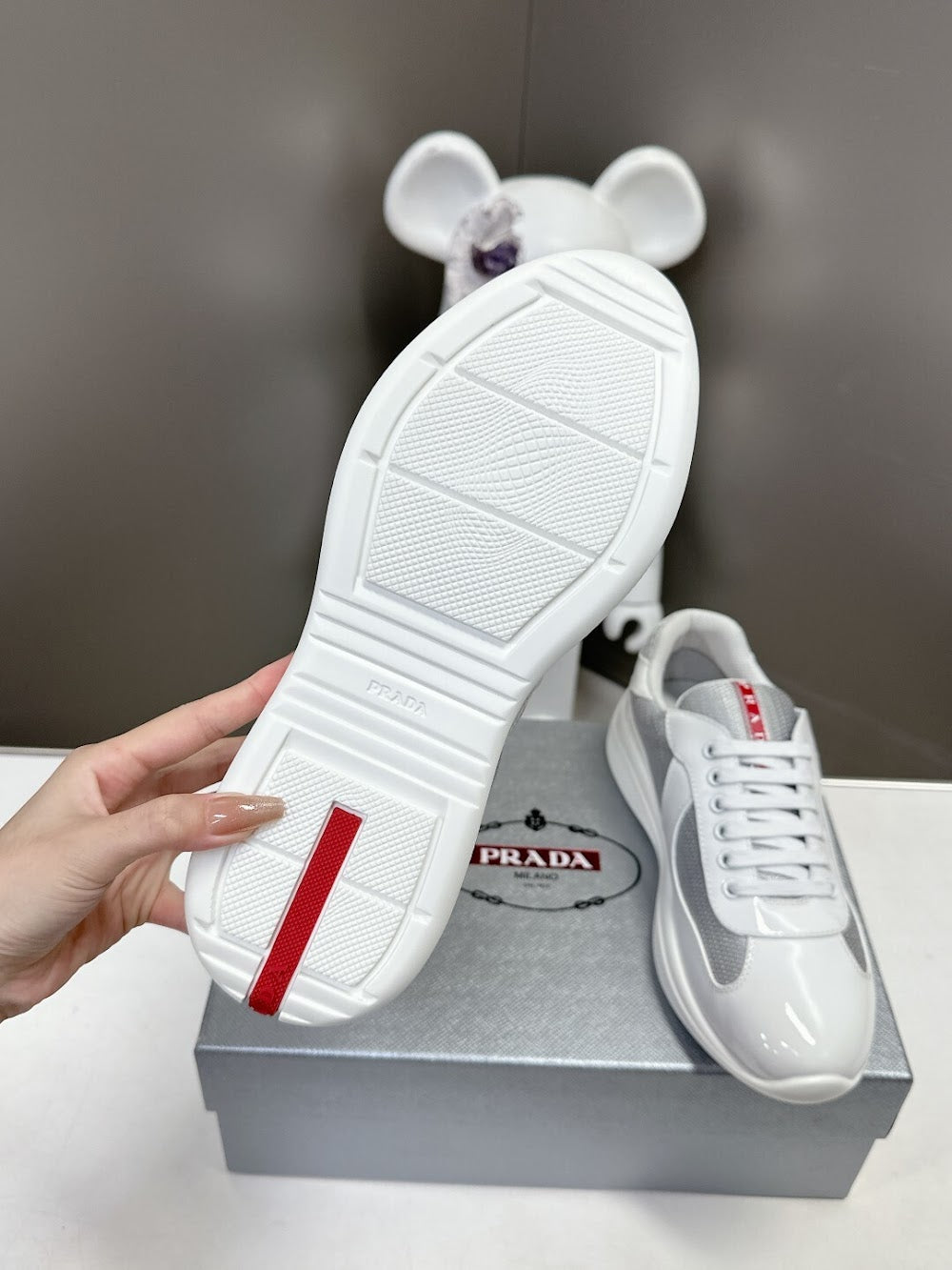 Dragons Bags Prada Luxury Heels --52824