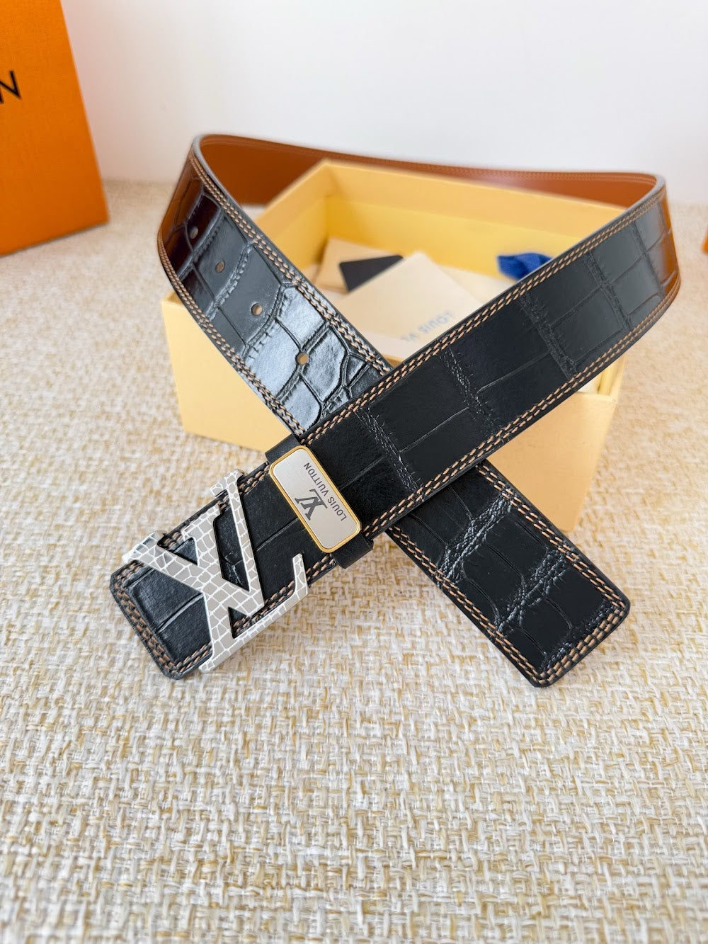 Dragons Bags ln Luxury Belt --107286