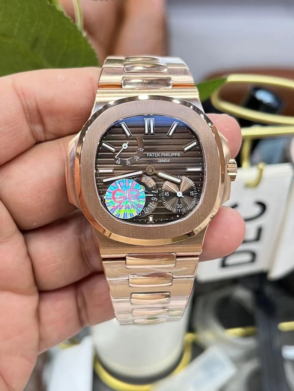 Dragons Bags Luxury Designer Watch --104471