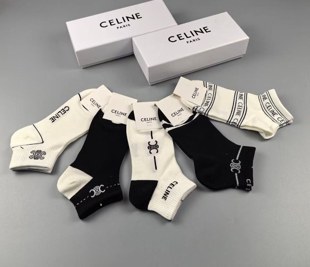 Dragons Bags Premium Luxury Socks --98455