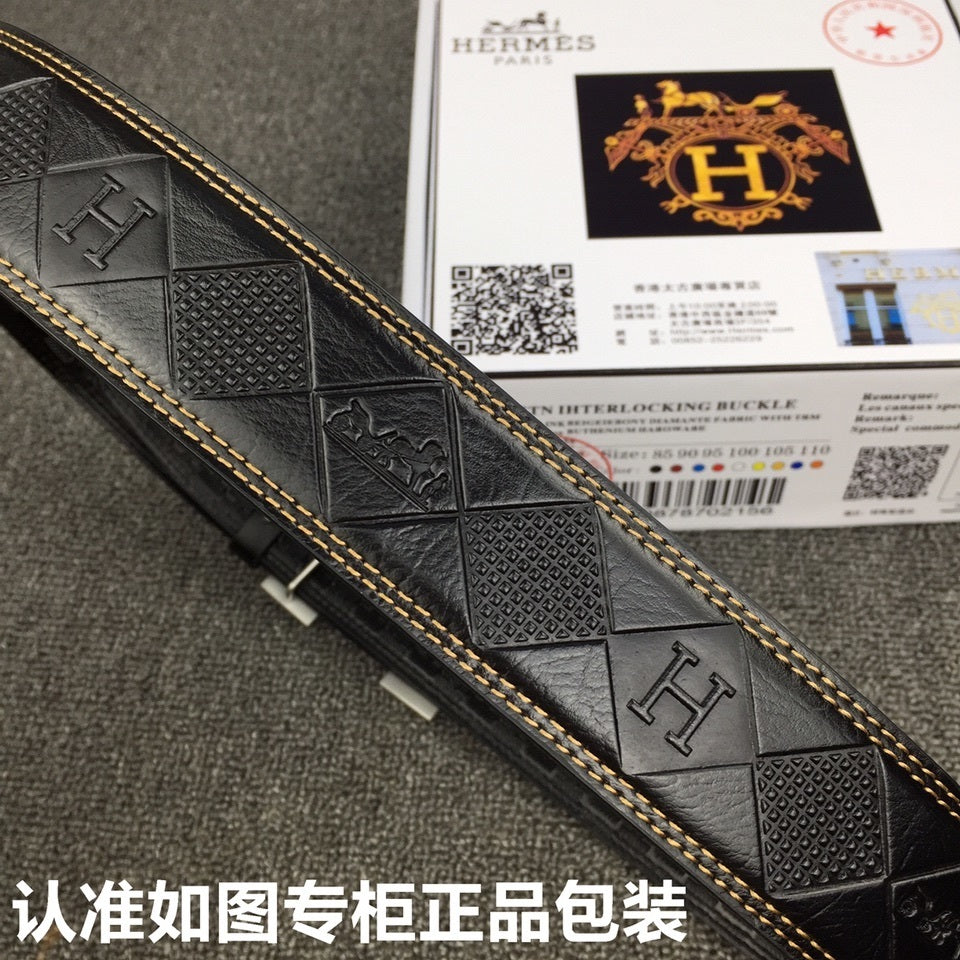 Dragons Bags Hermesn Luxury Belt --108852