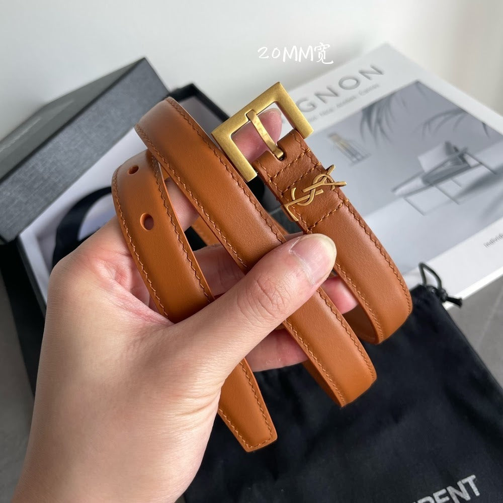 Dragons Bags YSLn Luxury Belt --110412
