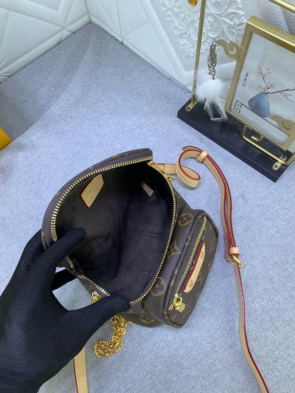 Dragons Bags LVn Luxury Bag --79238
