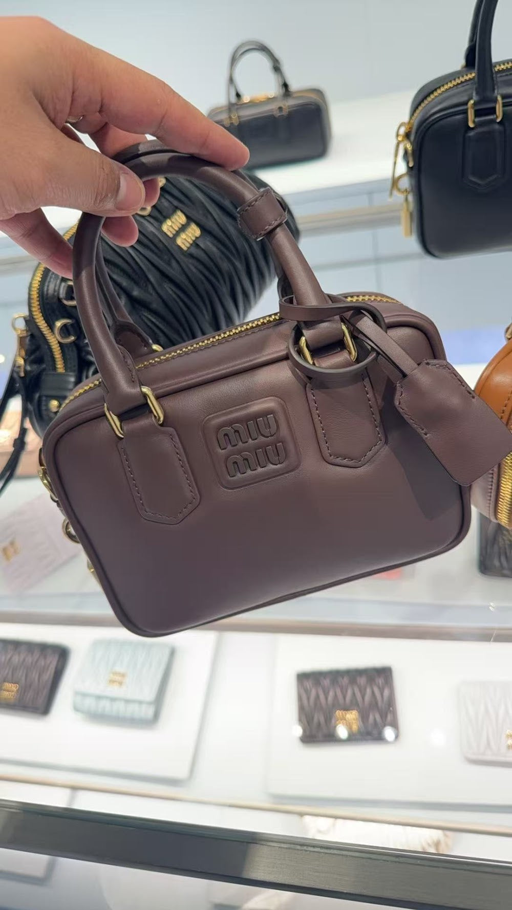 Dragons Bags Miun Miun Luxury Bag --122972