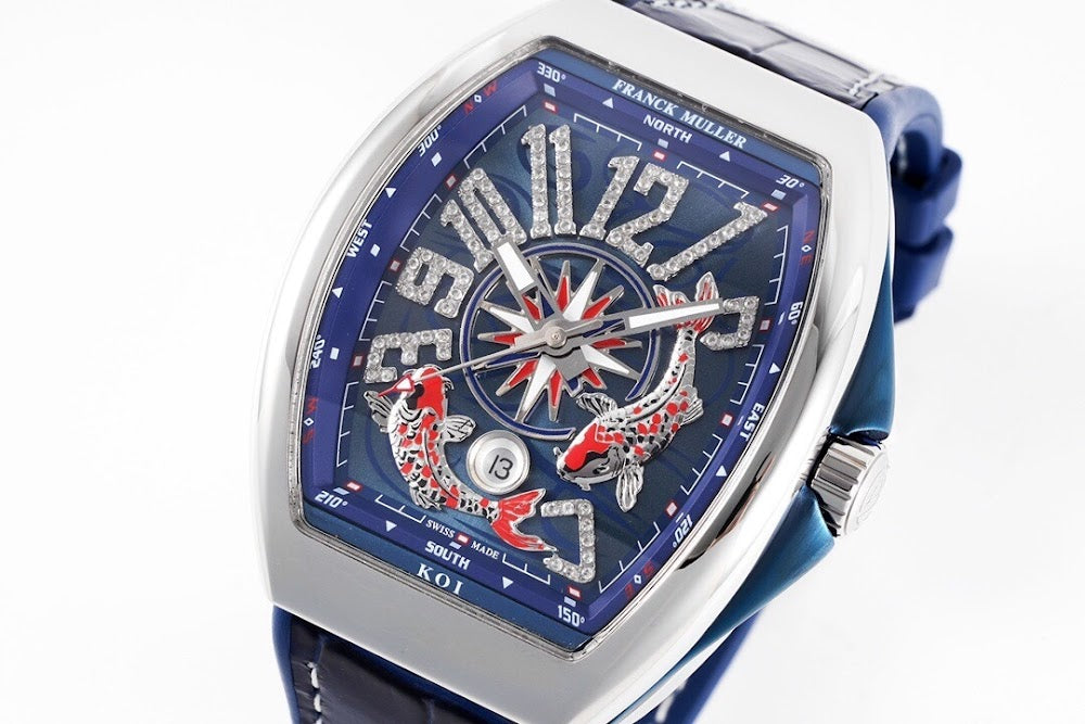 Dragons Bags Luxury Designer Watch --104223