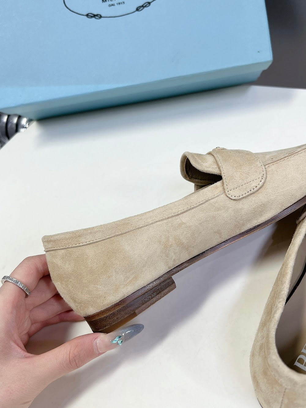 Dragons Bags Prada Luxury Heels --53387