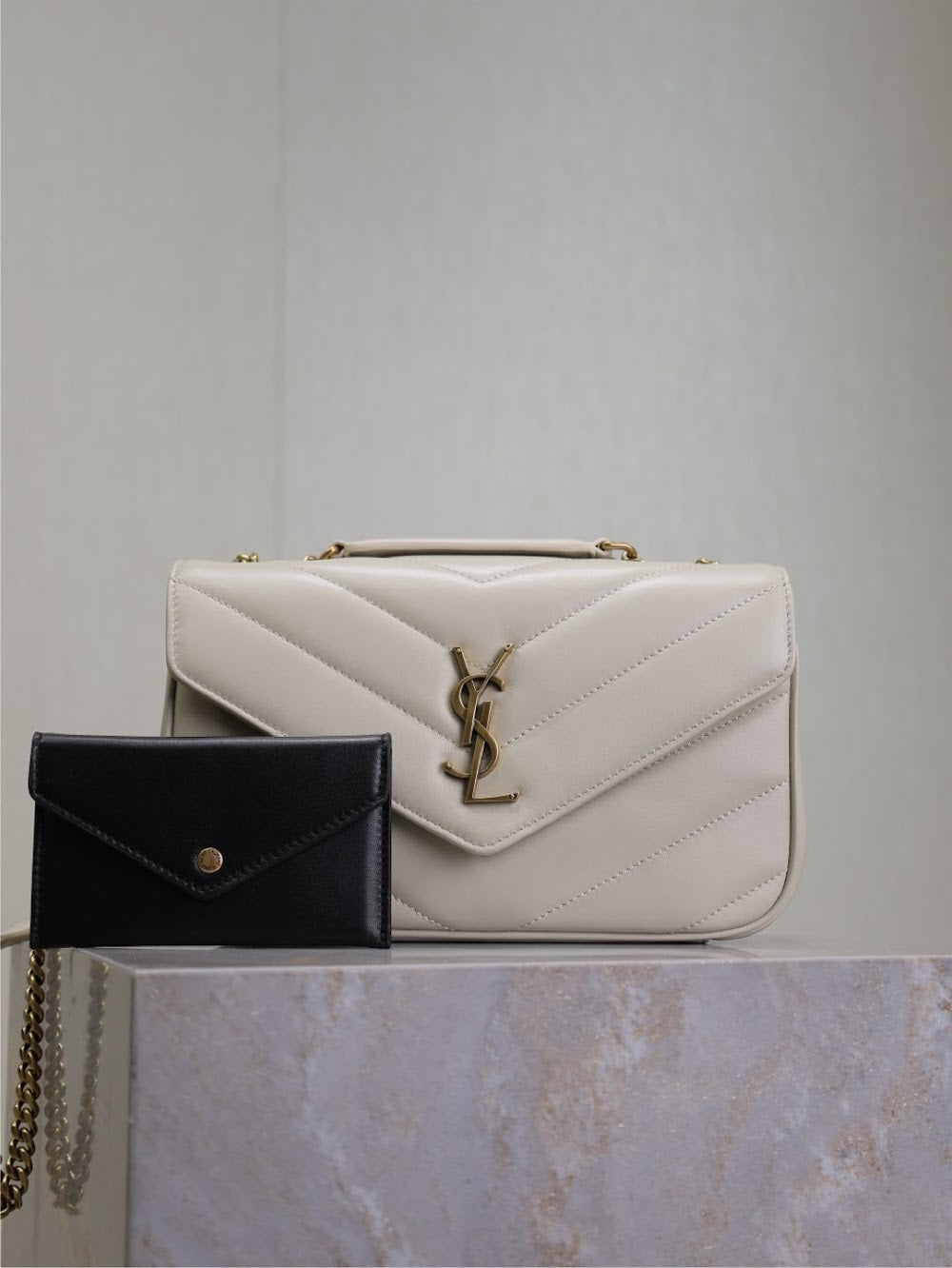 Dragons Bags YSLn Luxury Bag --120708