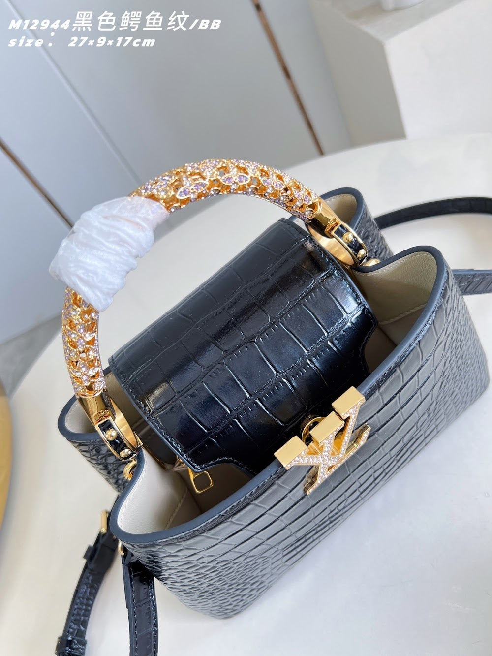 Dragons Bags ln Luxury Bag --96669