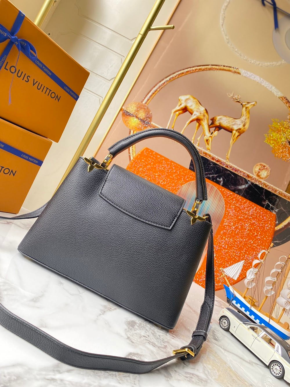 Jessica Bags ln Luxury Bag --75661