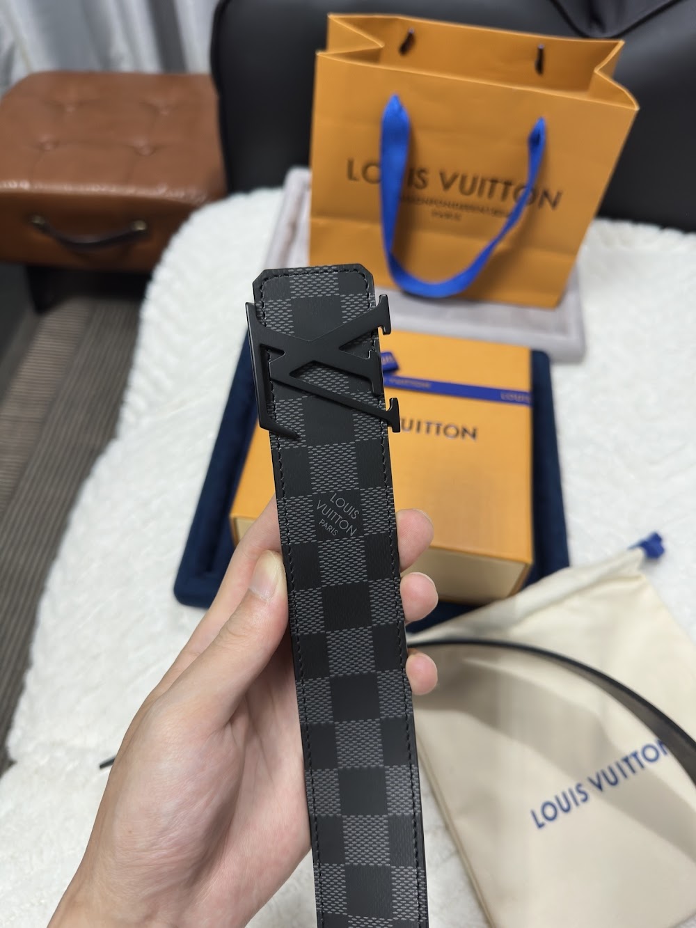 Dragons Bags ln Luxury Belt --109767