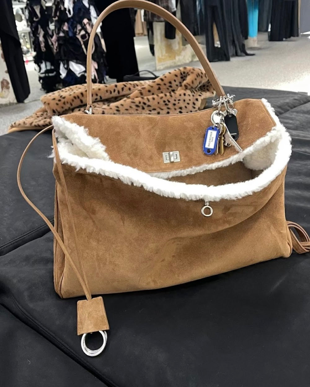 Dragons Bags Balenciaga Luxury Bag --110653