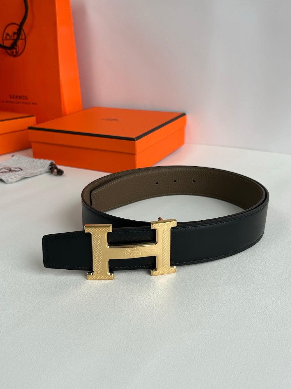 Dragons Bags Hermesn Luxury Belt --108753