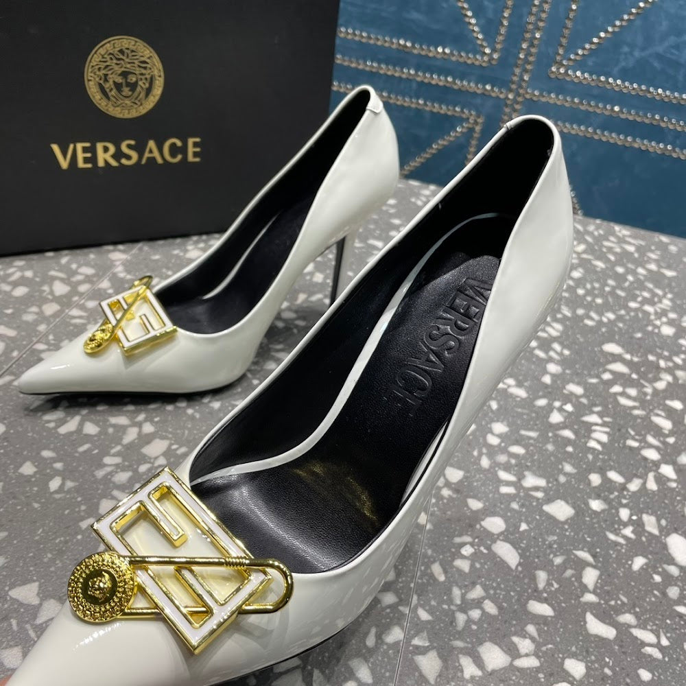 Dragons Bags Versace Luxury Heels --50984
