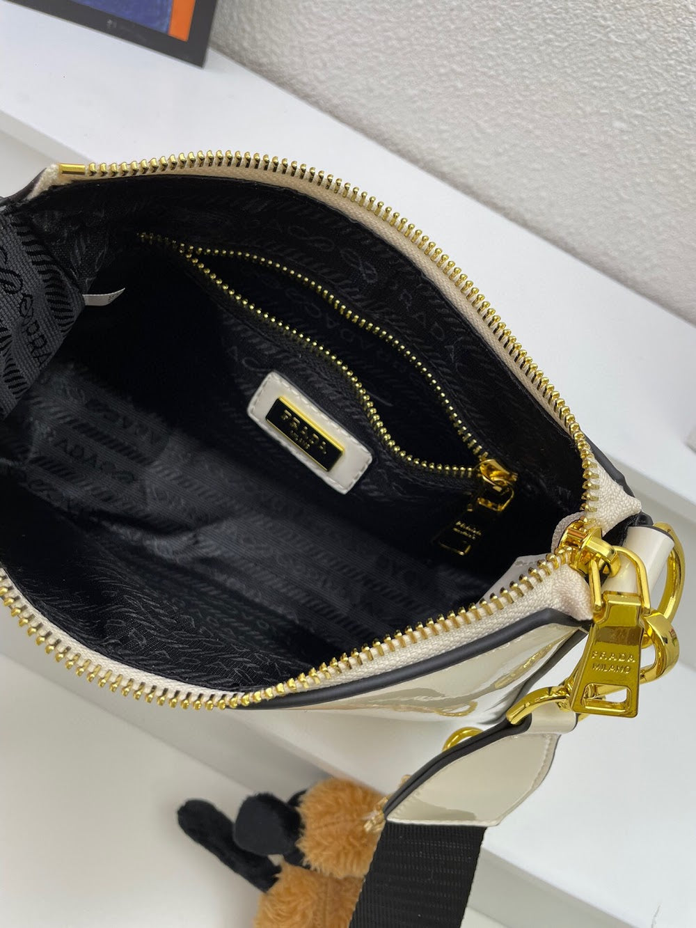 Dragons Bags pradn Luxury Bag --73455