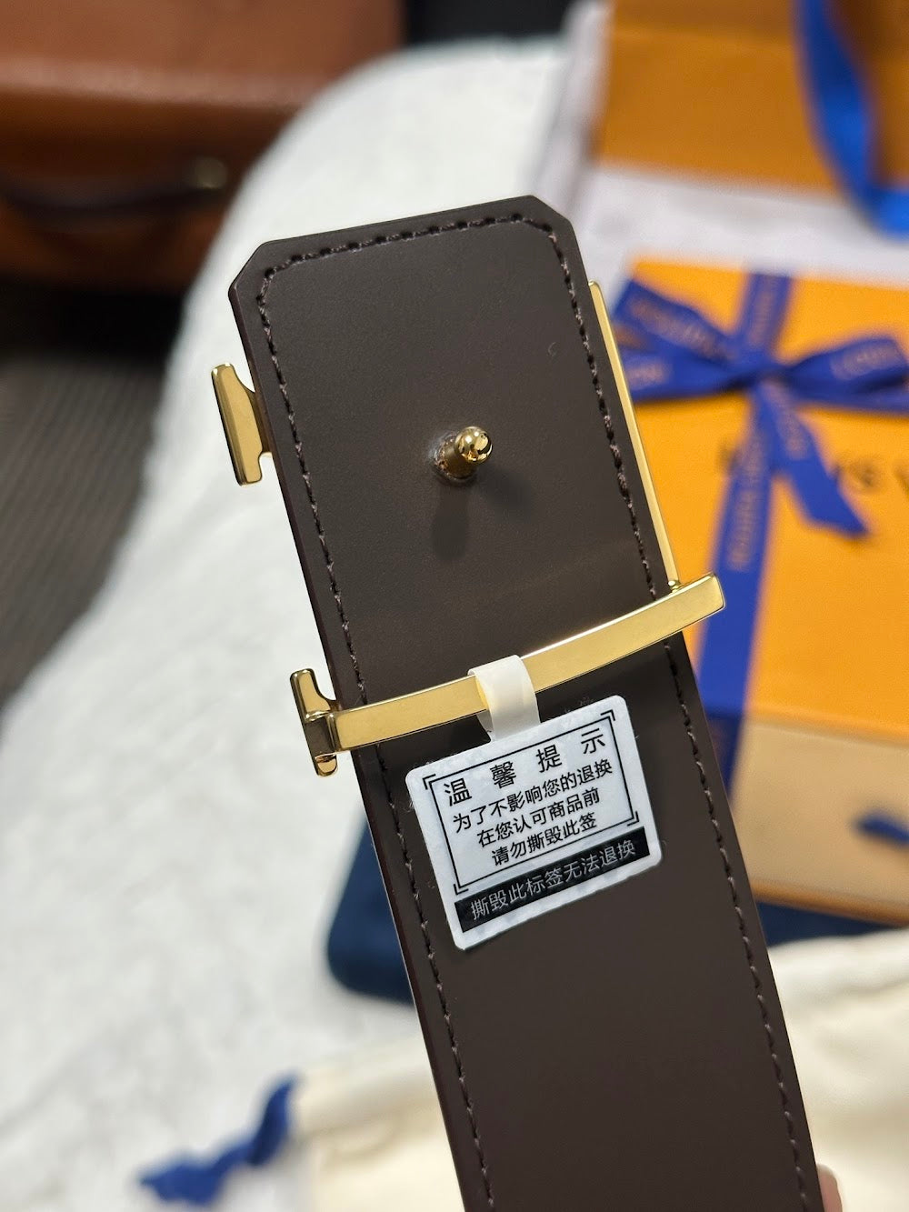 Dragons Bags ln Luxury Belt --106918