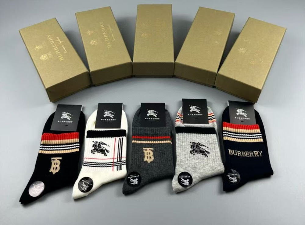 Dragons Bags Premium Luxury Socks --98043