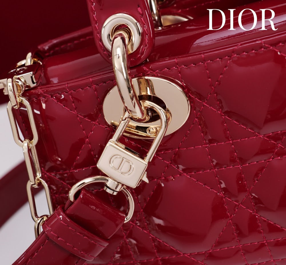Dragons BagsDiorn Luxury Bag --115423