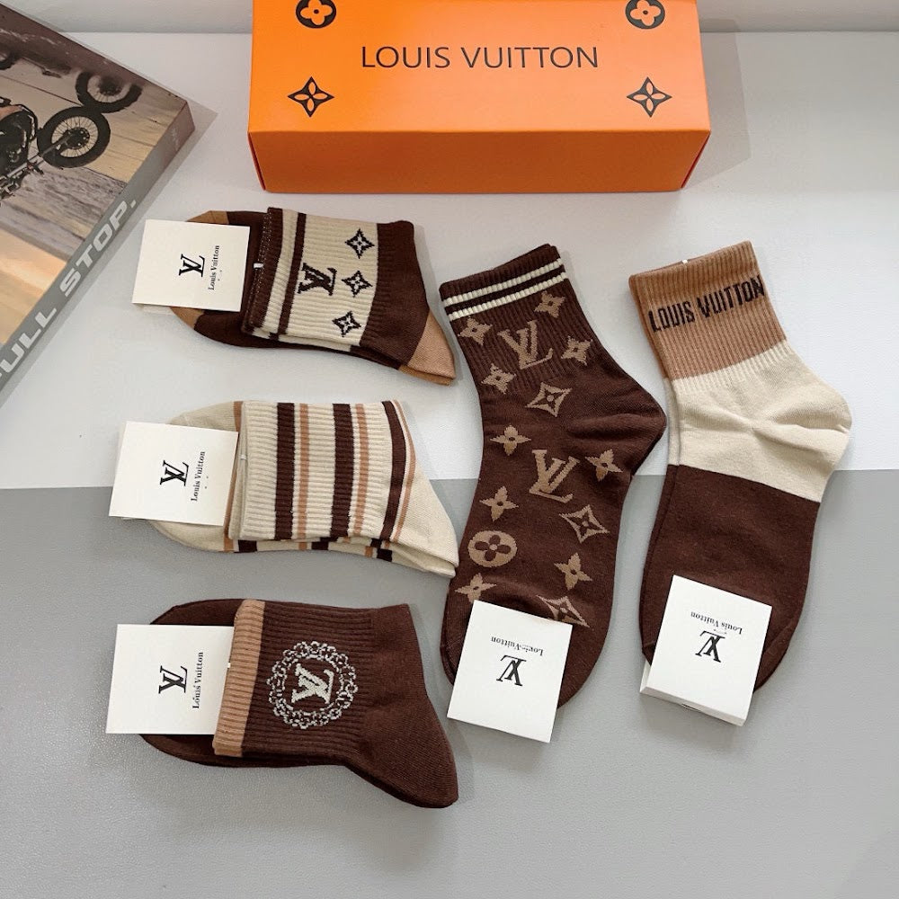 Dragons Bags Premium Luxury Socks --98203