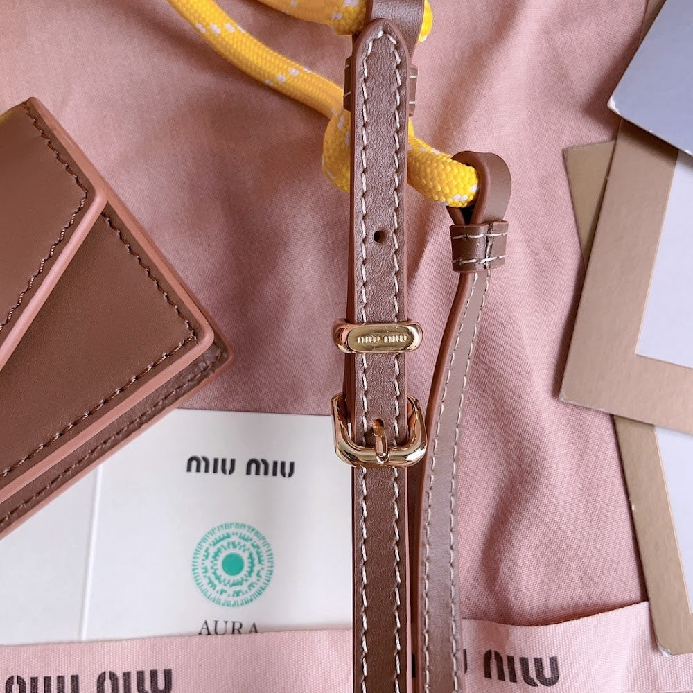 Dragons Bags Miun Miun Luxury Bag --122327