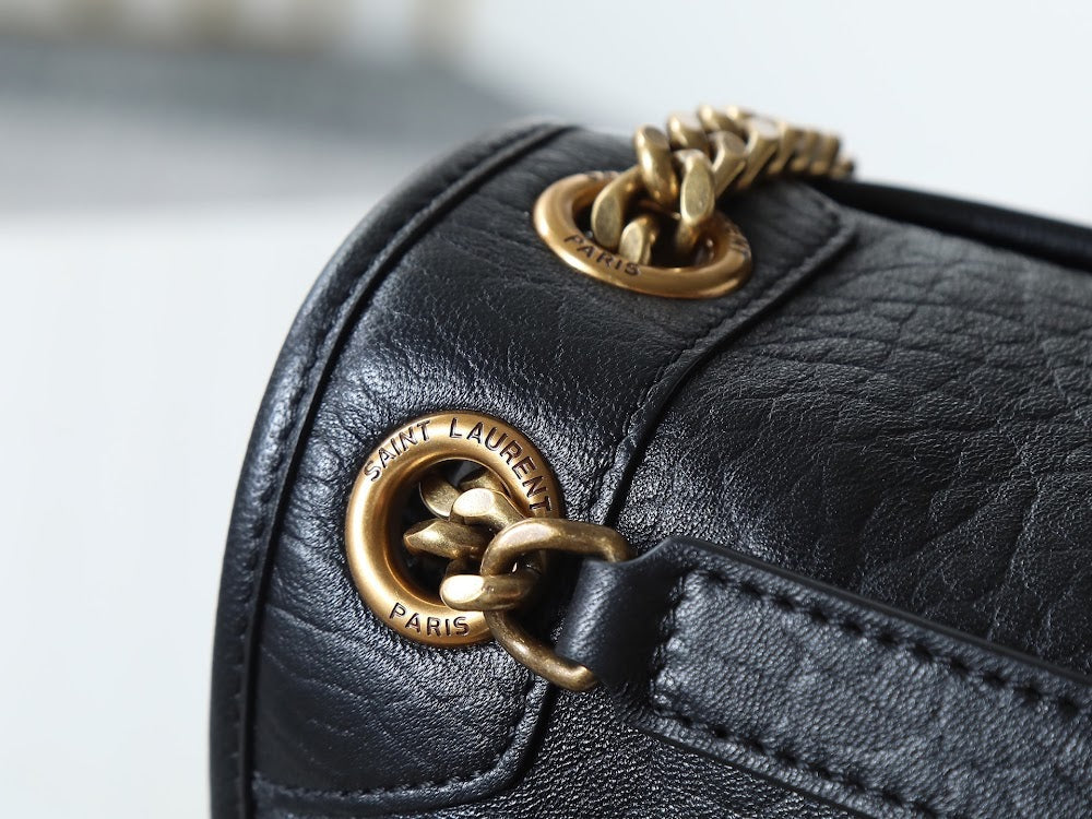 Dragons Bags YSLn Luxury Bag --120739