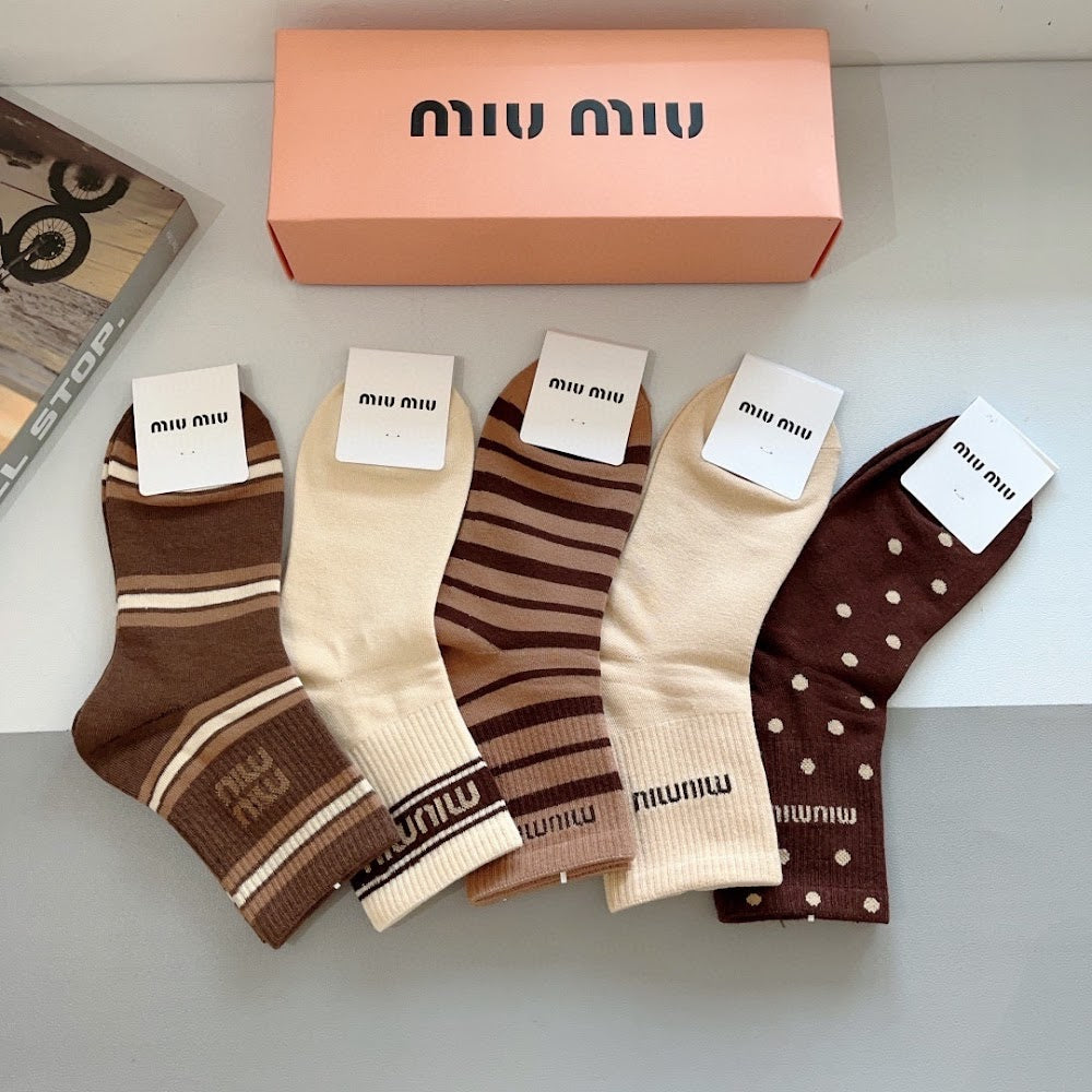 Dragons Bags Premium Luxury Socks --97713