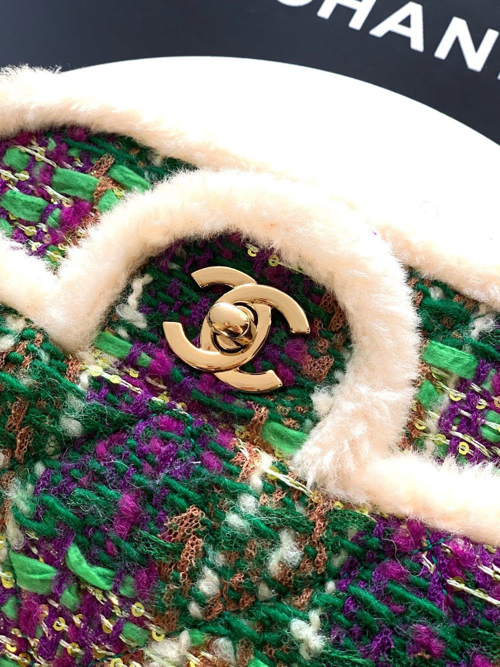 Dragons Bags CHn Luxury Bag --112734