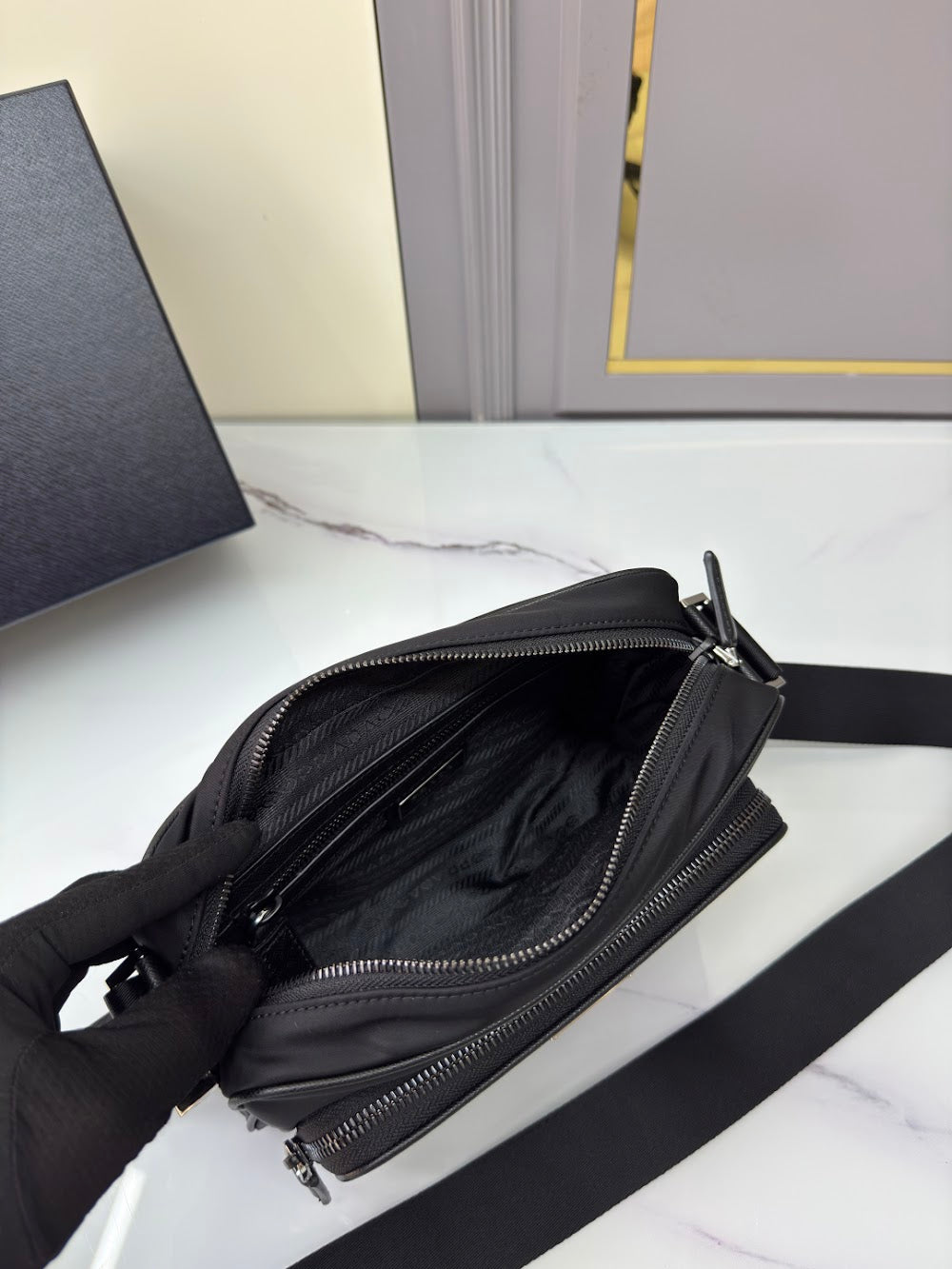 Dragons Bags Pradn Luxury Bag --101472