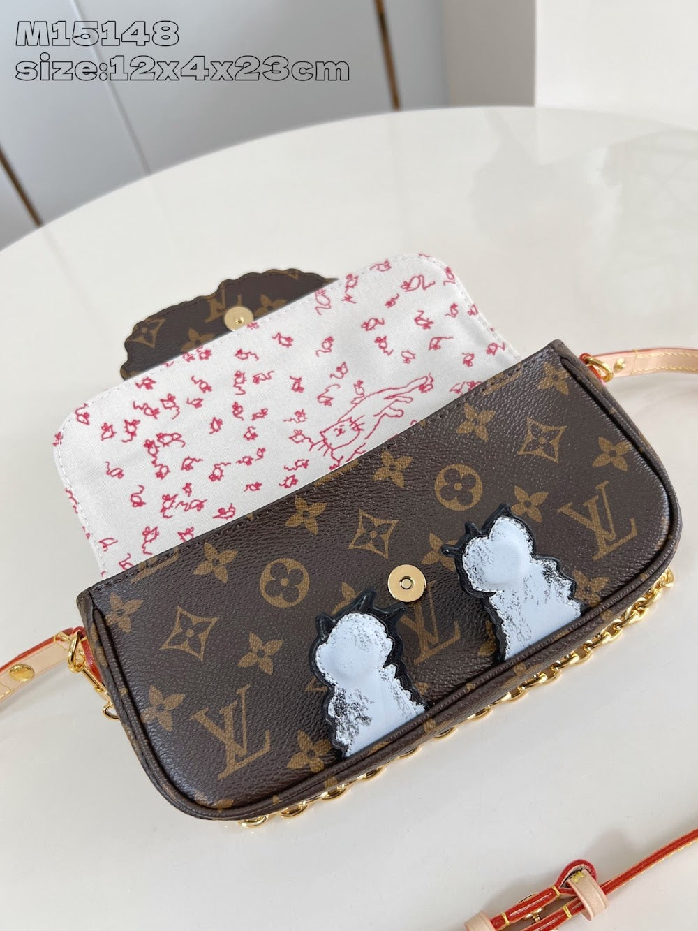 Dragons Bags ln Luxury Bag --97049