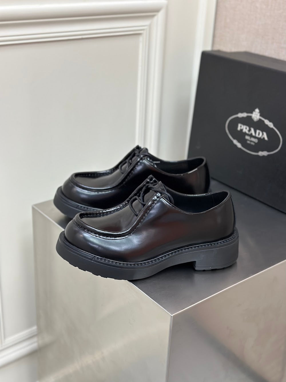 Dragons Bags Prada Luxury Heels --52917