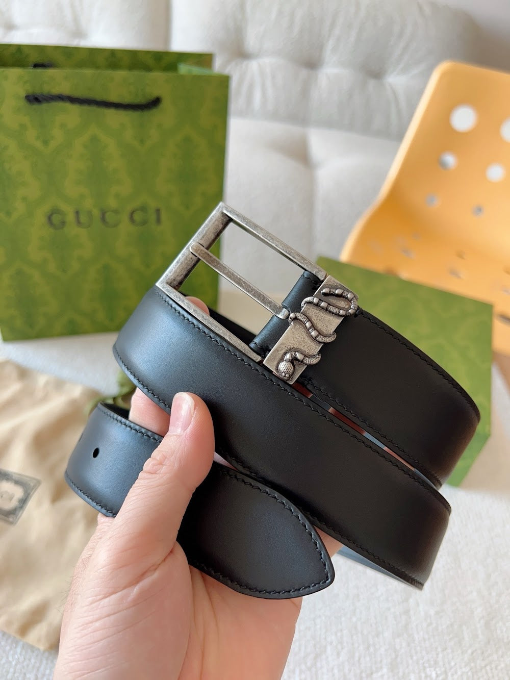 Dragons Bags Guccin Luxury Belt --105162