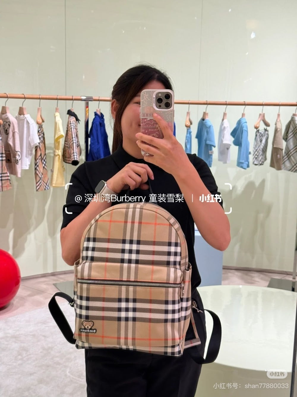 Dragons Bags Burberryn Luxury Bag --92597