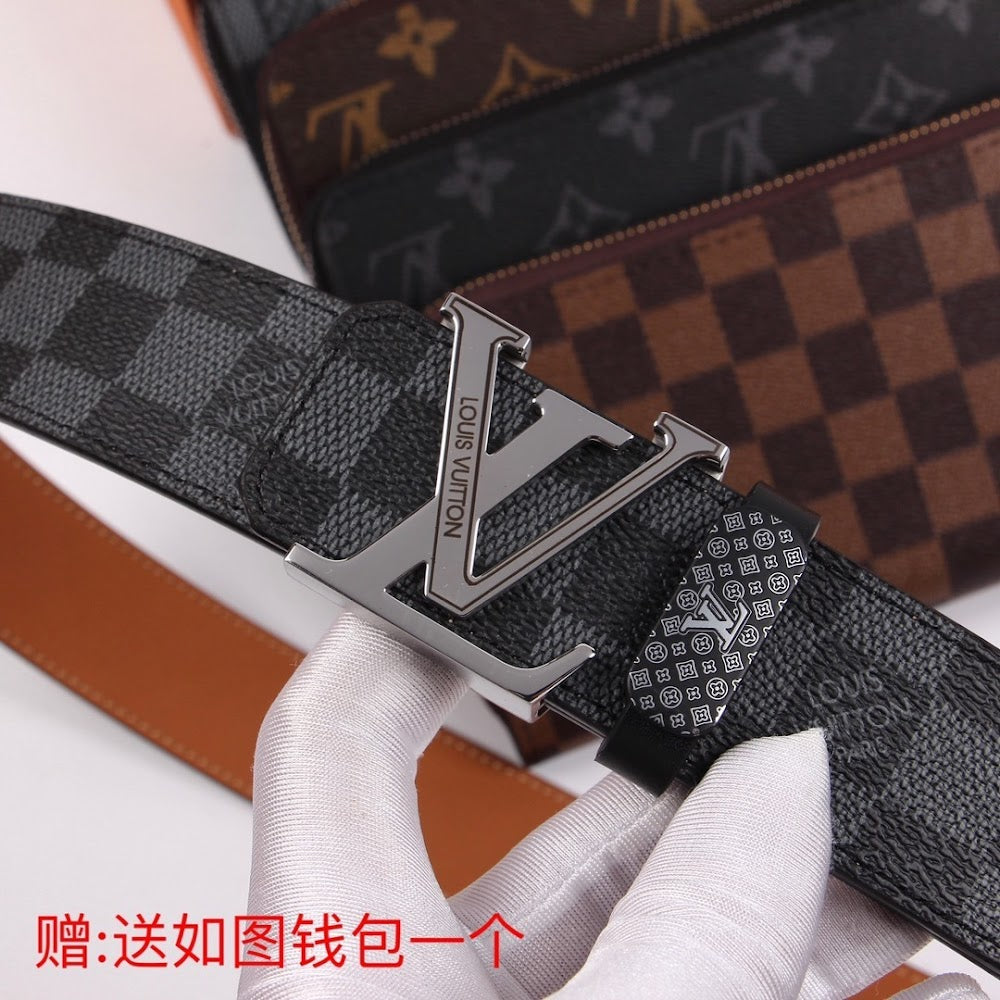 Dragons Bags ln Luxury Belt --100616