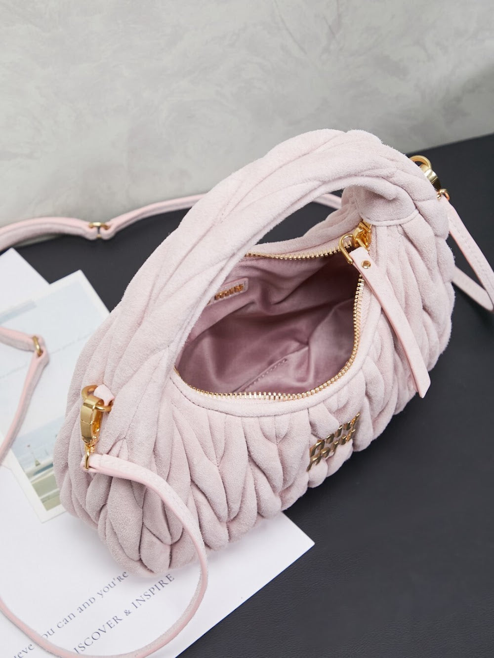 Dragons Bags Miun Miun Luxury Bag --123144