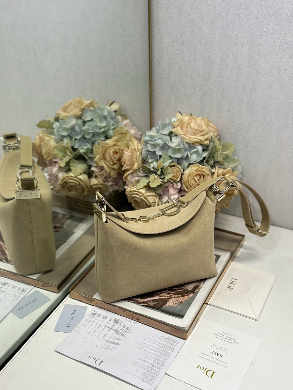 Dragons BagsDiorn Luxury Bag --115522