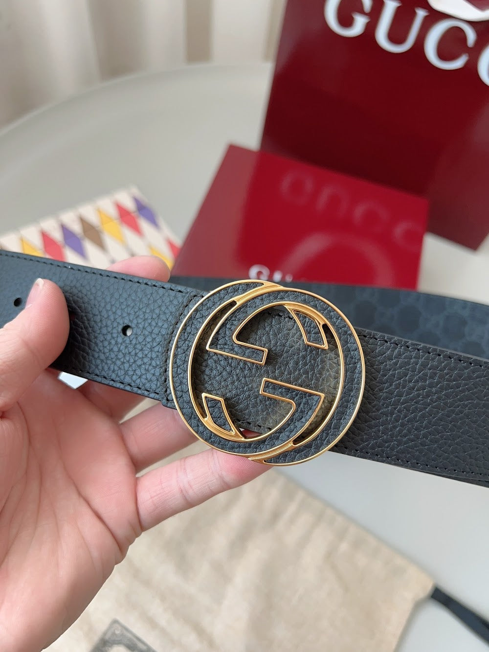 Dragons Bags Guccin Luxury Belt --105391