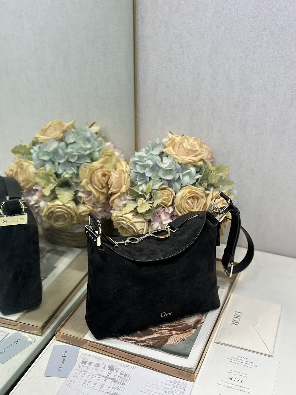 Dragons BagsDiorn Luxury Bag --115520