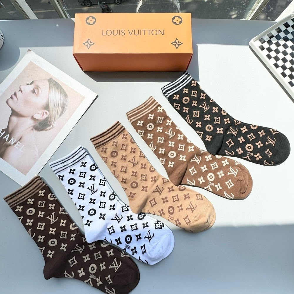 Dragons Bags Premium Luxury Socks --97629