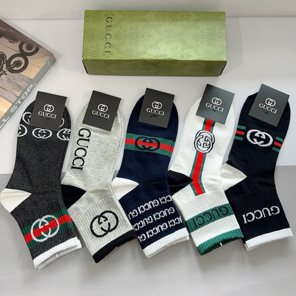 Dragons Bags Premium Luxury Socks --98138