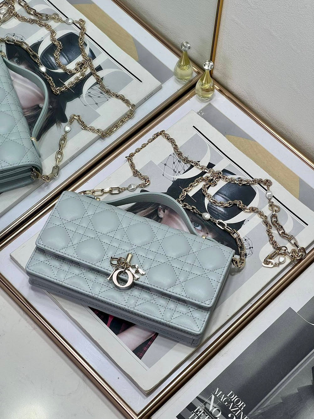 Dragons BagsDiorn Luxury Bag --116210