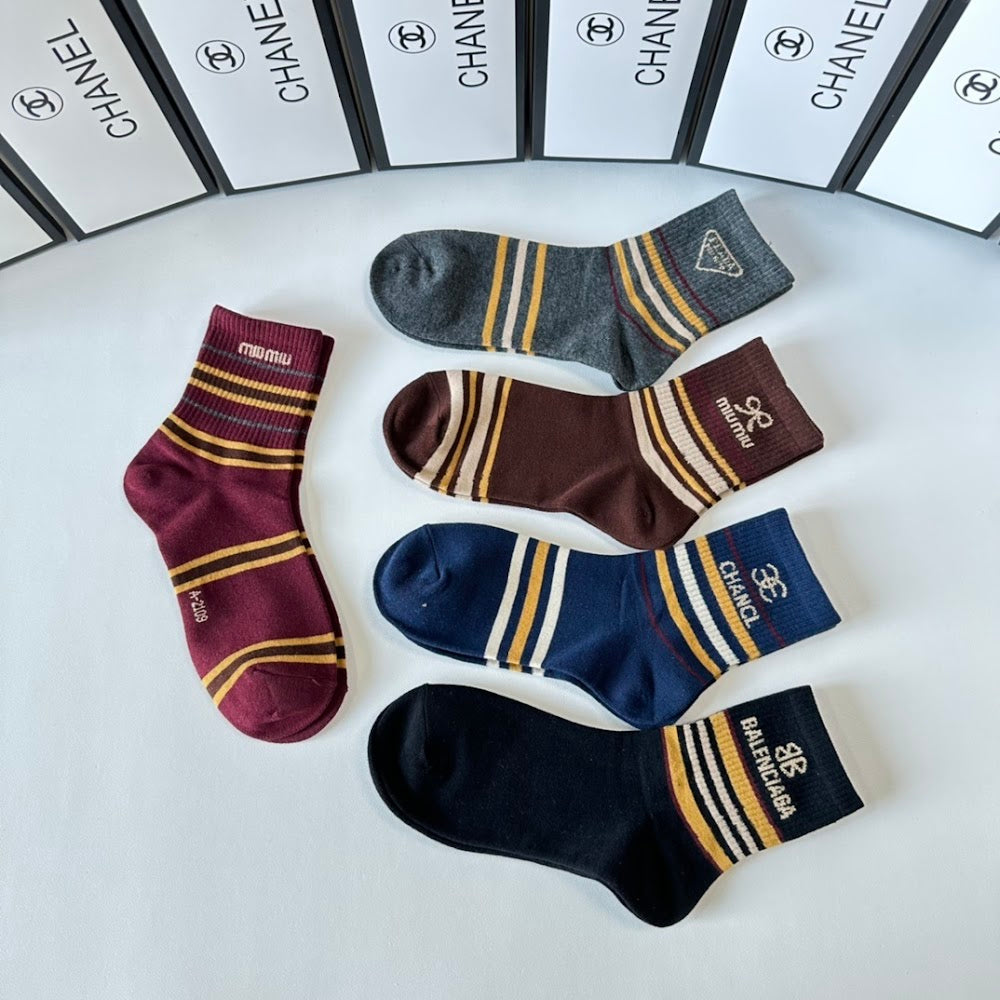 Dragons Bags Premium Luxury Socks --97776