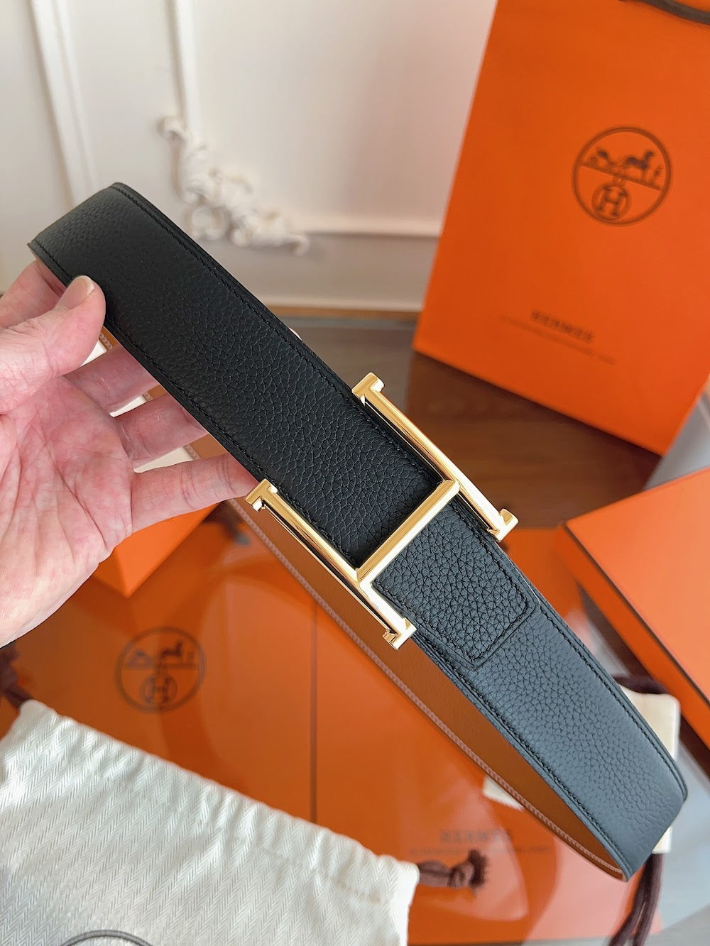 Dragons Bags Hermesn Luxury Belt --106072