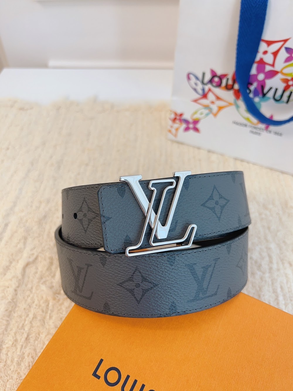 Dragons Bags ln Luxury Belt --100703