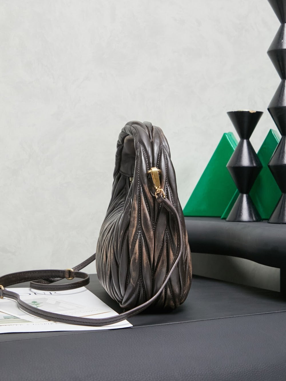 Dragons Bags Miun Miun Luxury Bag --123657