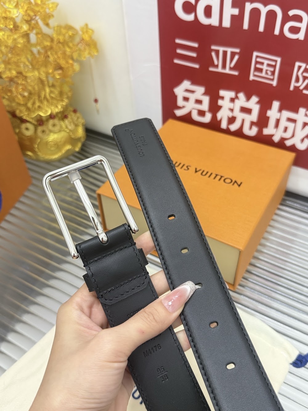 Dragons Bags ln Luxury Belt --109824