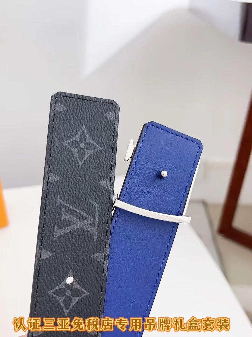 Dragons Bags ln Luxury Belt --100778